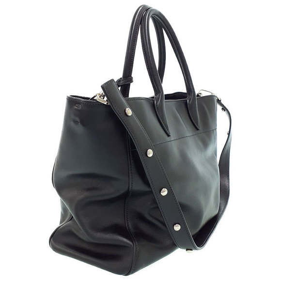 Prada Black Bag Tote 2WAY - Picture 1 of 9